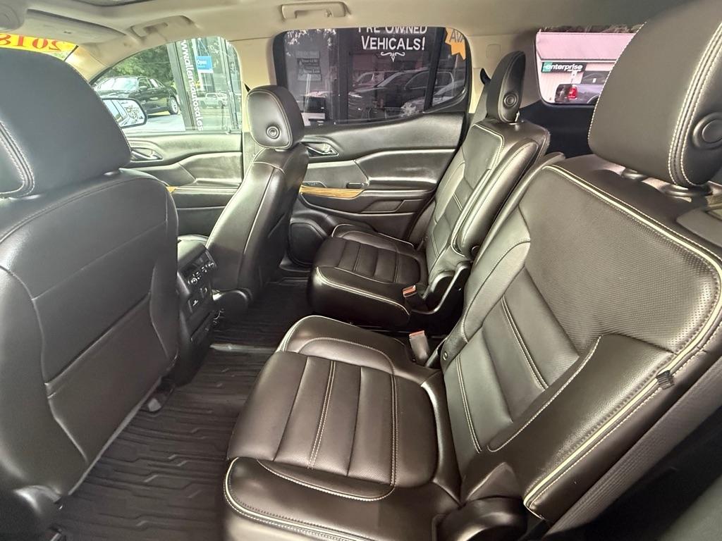 GMC Acadia Denali 2018