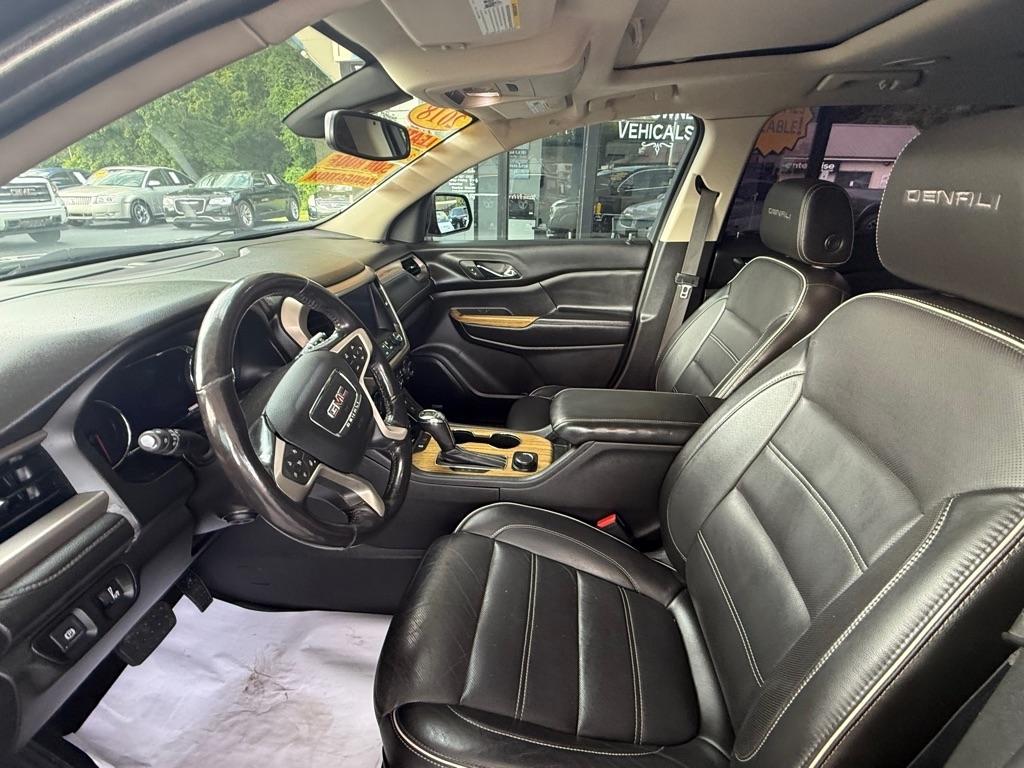 GMC Acadia Denali 2018