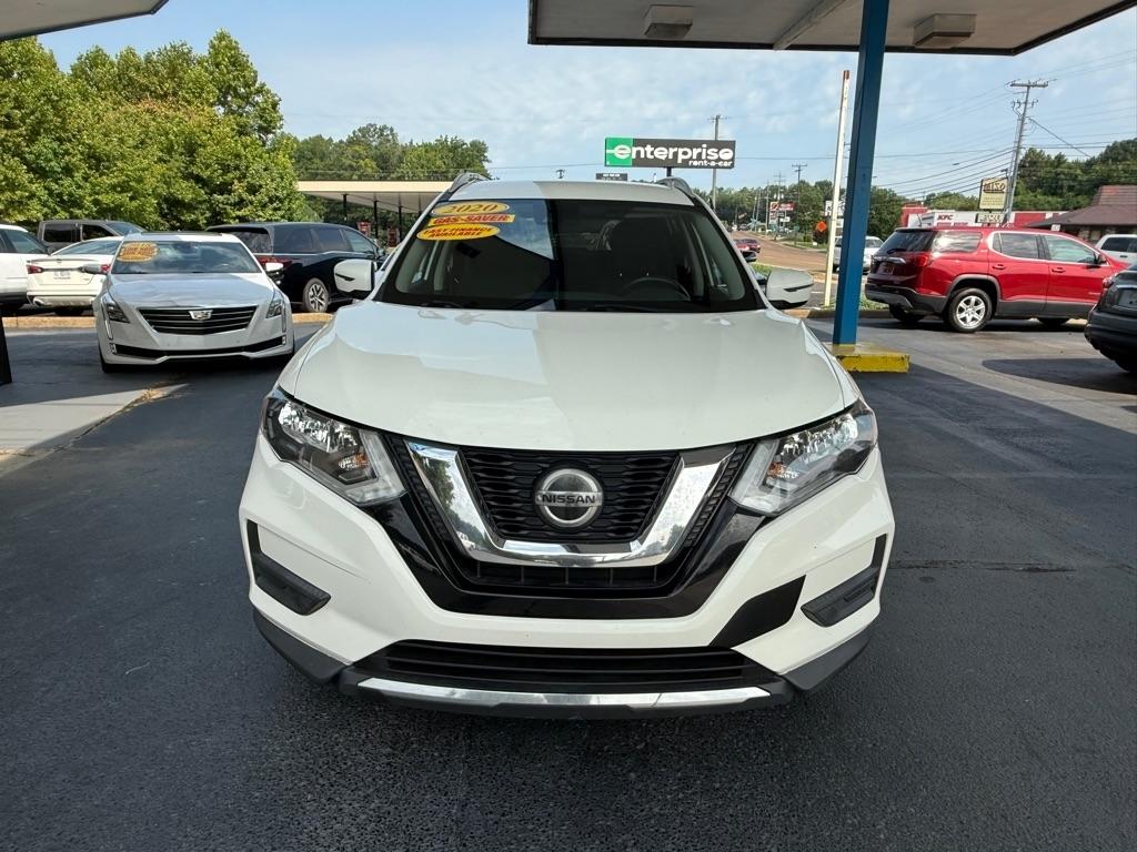 Nissan Rogue S 2WD 2020