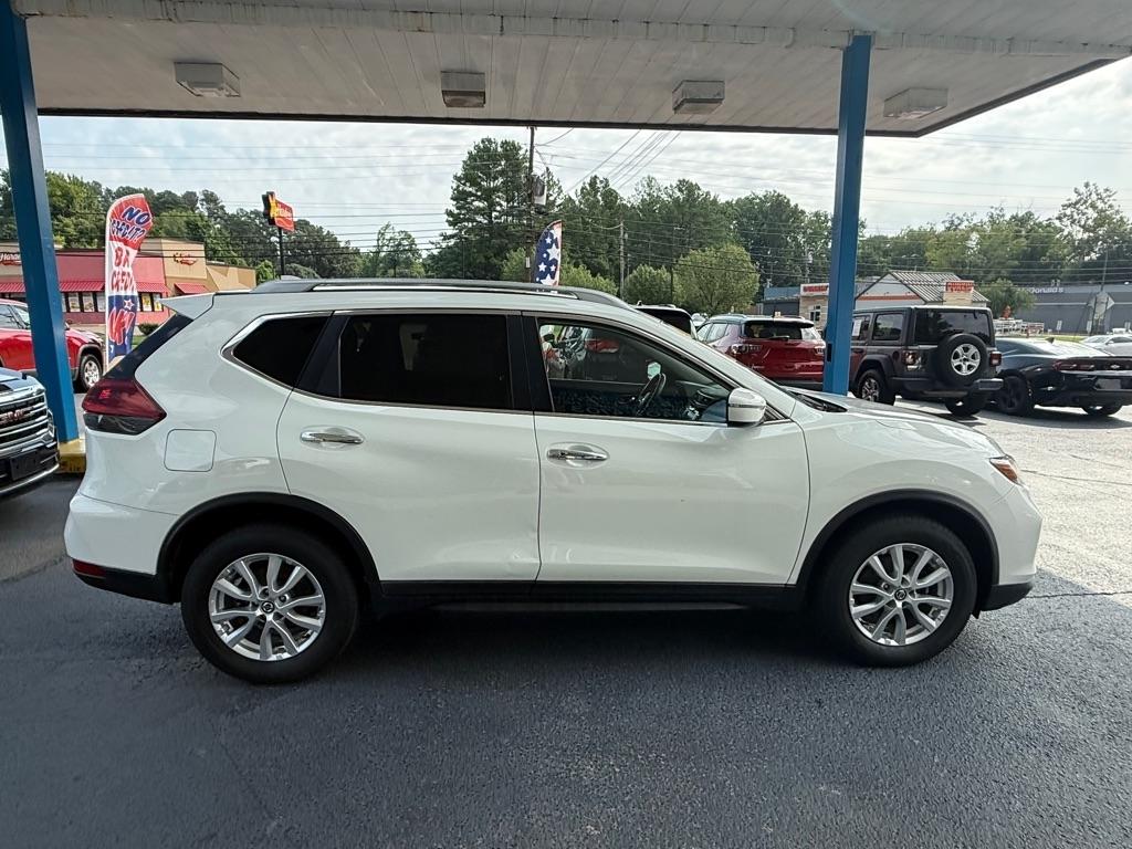 Nissan Rogue S 2WD 2020