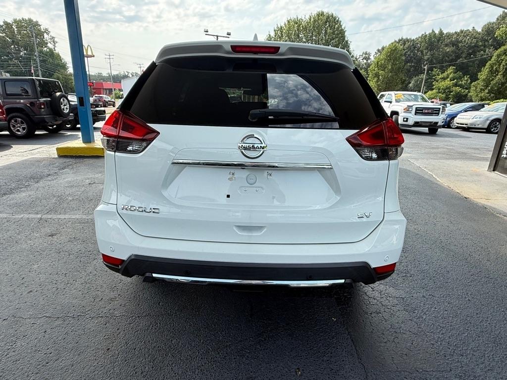 Nissan Rogue S 2WD 2020