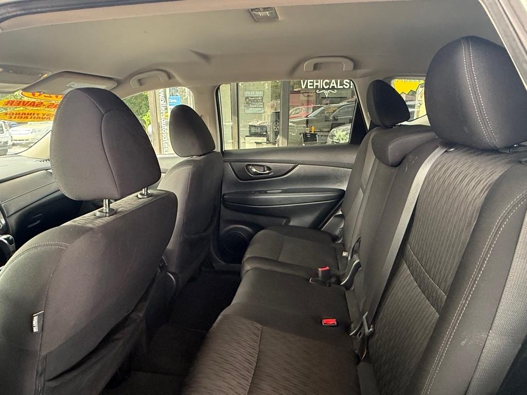 Nissan Rogue S 2WD 2020