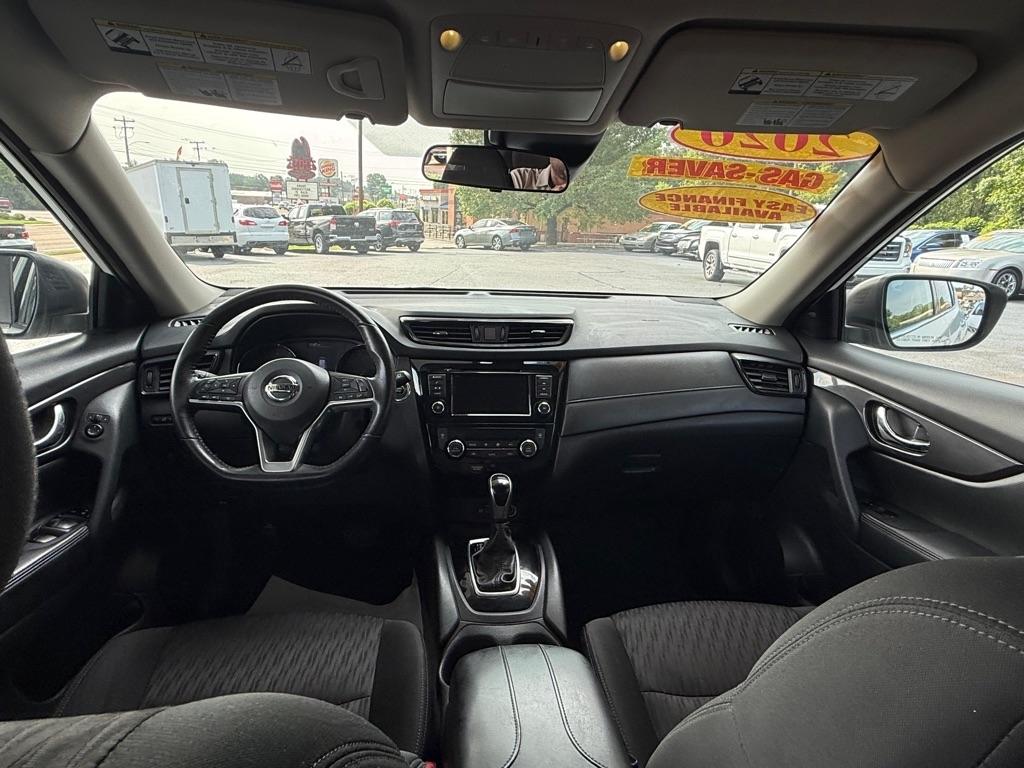 Nissan Rogue S 2WD 2020