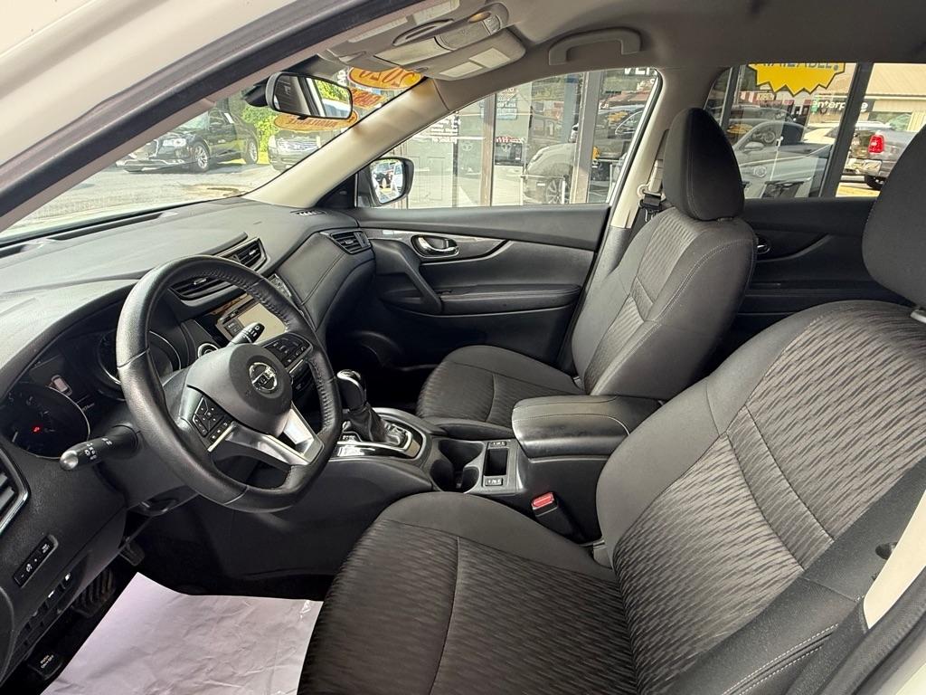 Nissan Rogue S 2WD 2020