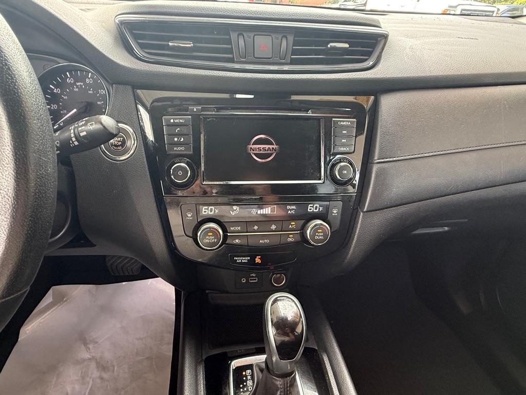 Nissan Rogue S 2WD 2020