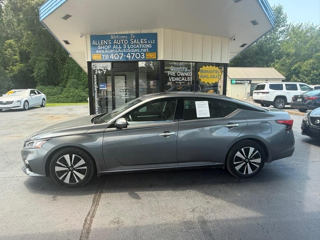2019 Nissan Altima 2.5 SV