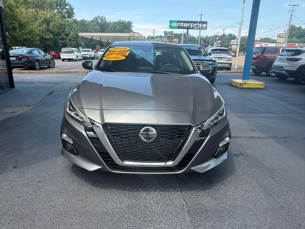 Nissan Altima 2.5 SV 2019