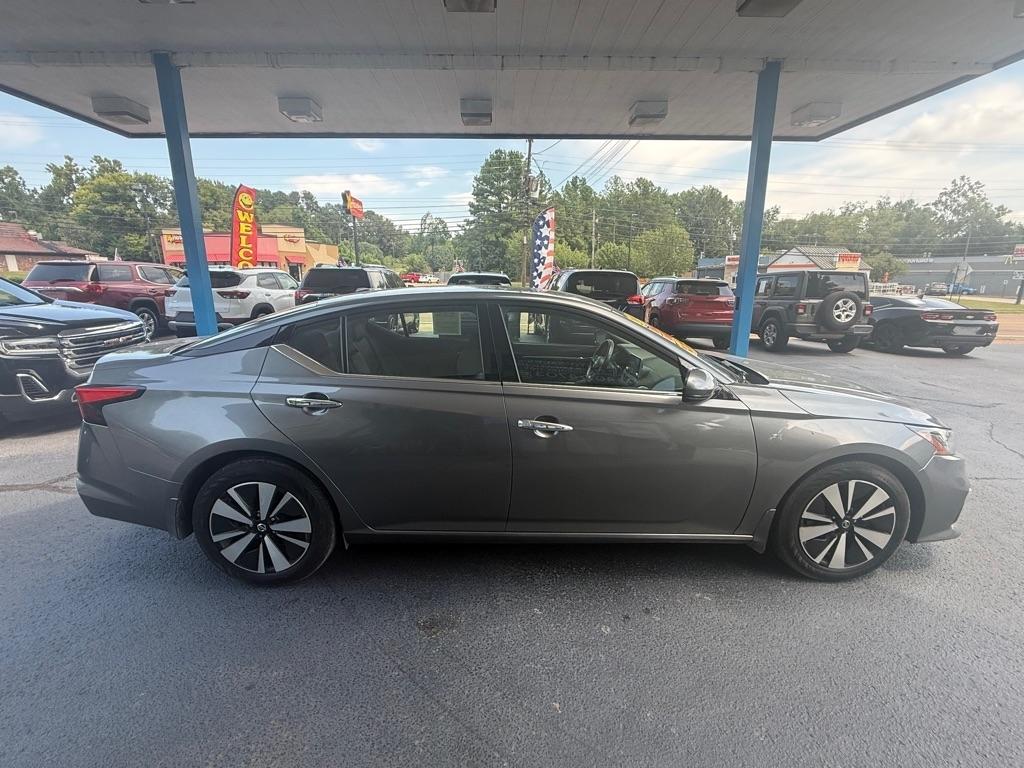 Nissan Altima 2.5 SV 2019