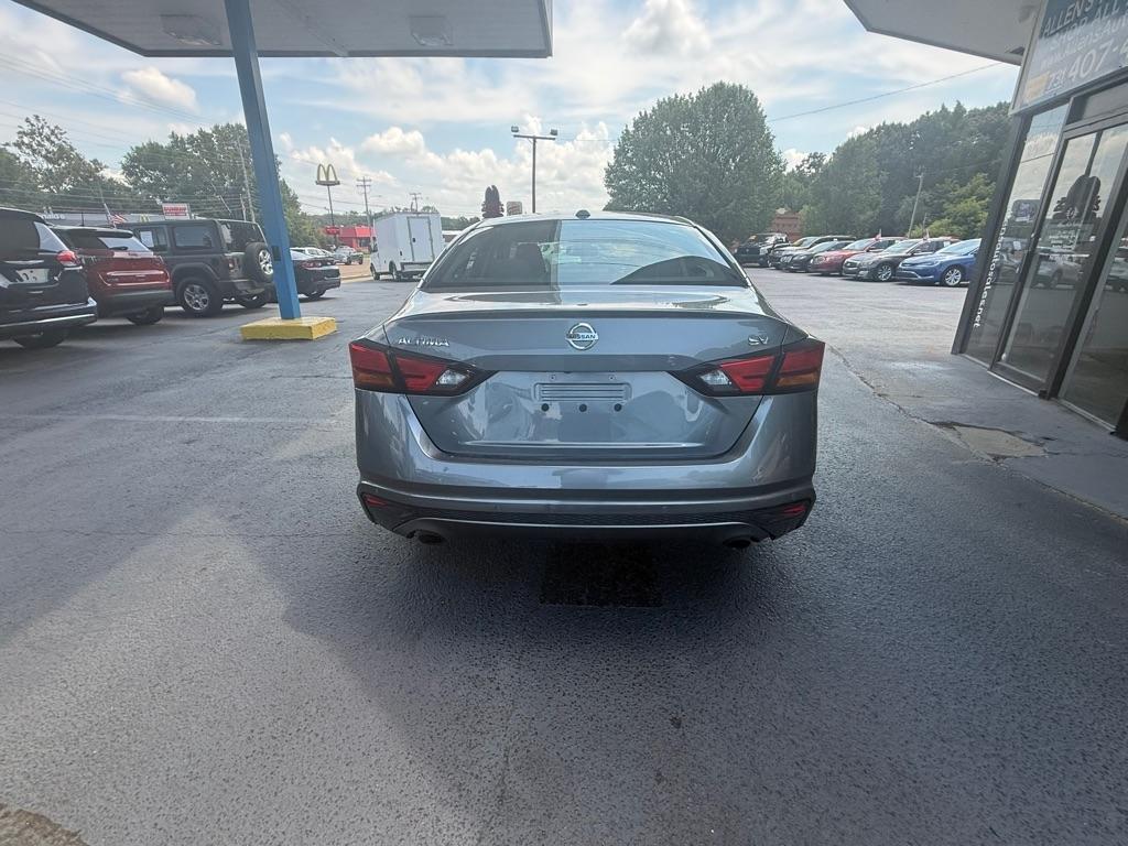 Nissan Altima 2.5 SV 2019
