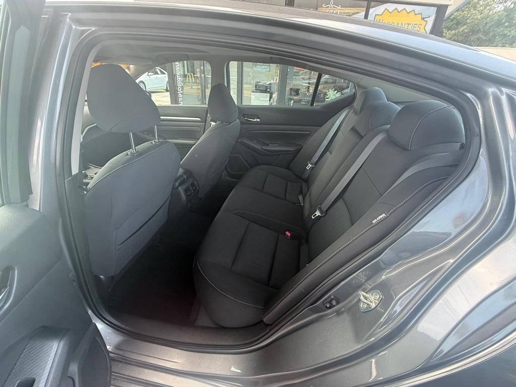 Nissan Altima 2.5 SV 2019