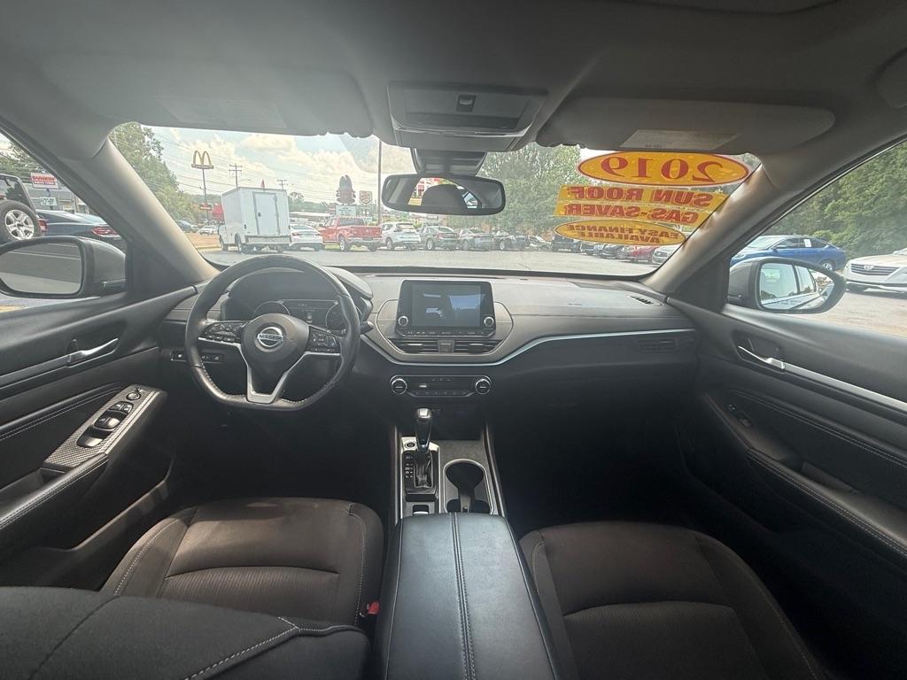 Nissan Altima 2.5 SV 2019