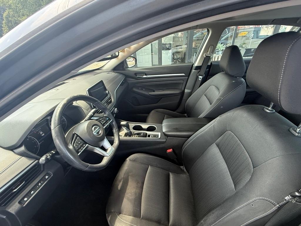 Nissan Altima 2.5 SV 2019