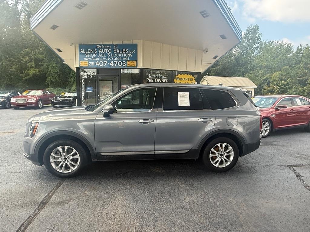 2020 Kia Telluride LX