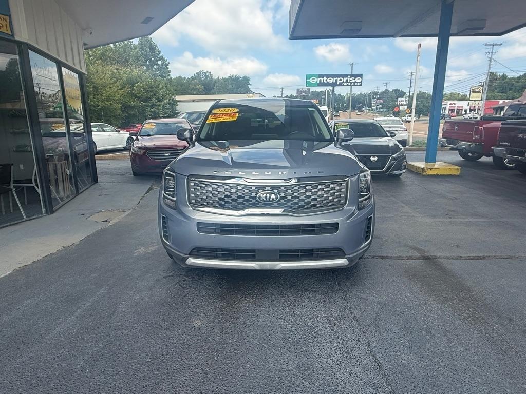 Kia Telluride LX 2020