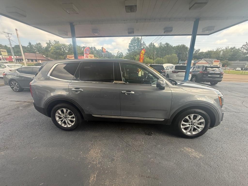 Kia Telluride LX 2020