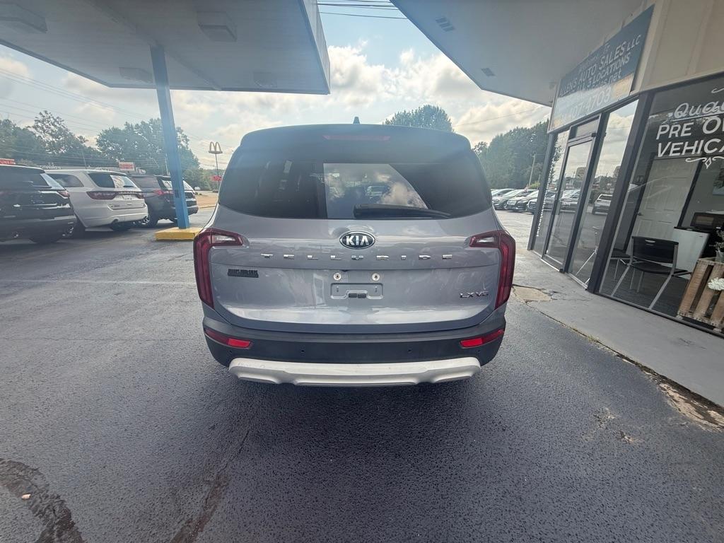 Kia Telluride LX 2020