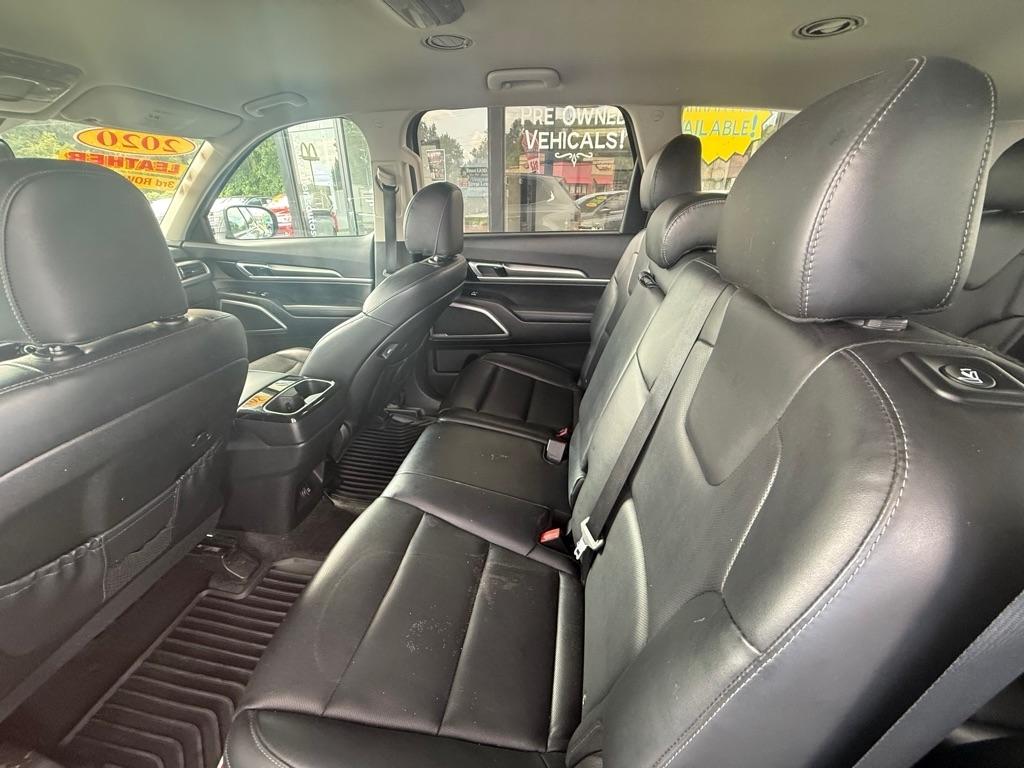 Kia Telluride LX 2020