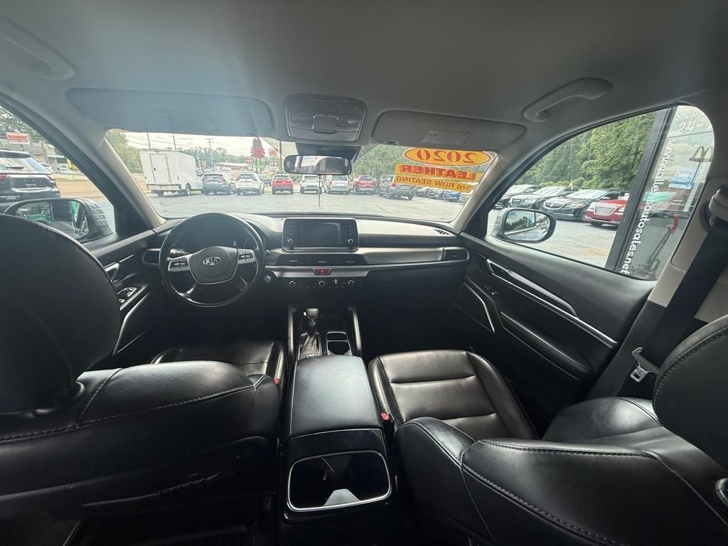 Kia Telluride LX 2020