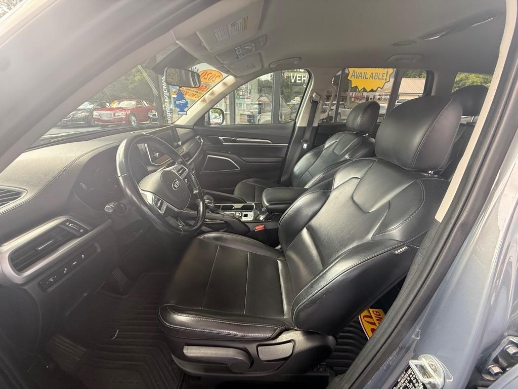 Kia Telluride LX 2020