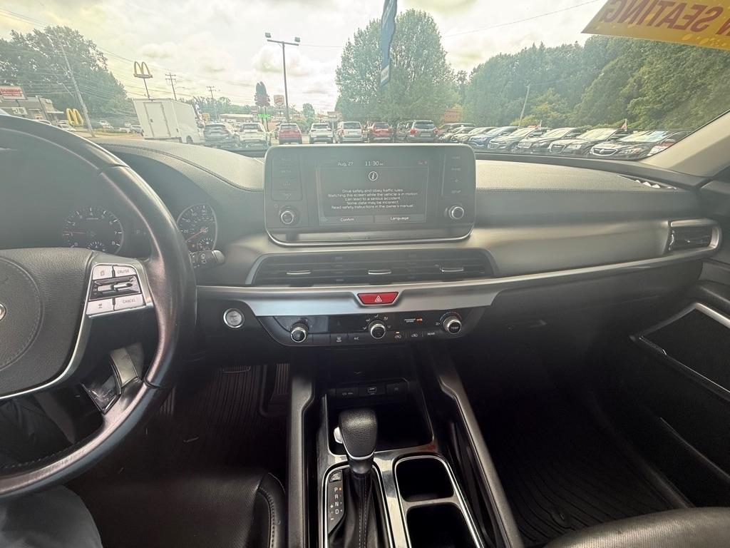 Kia Telluride LX 2020