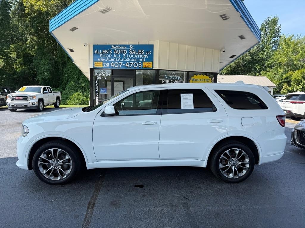 2019 Dodge Durango GT AWD