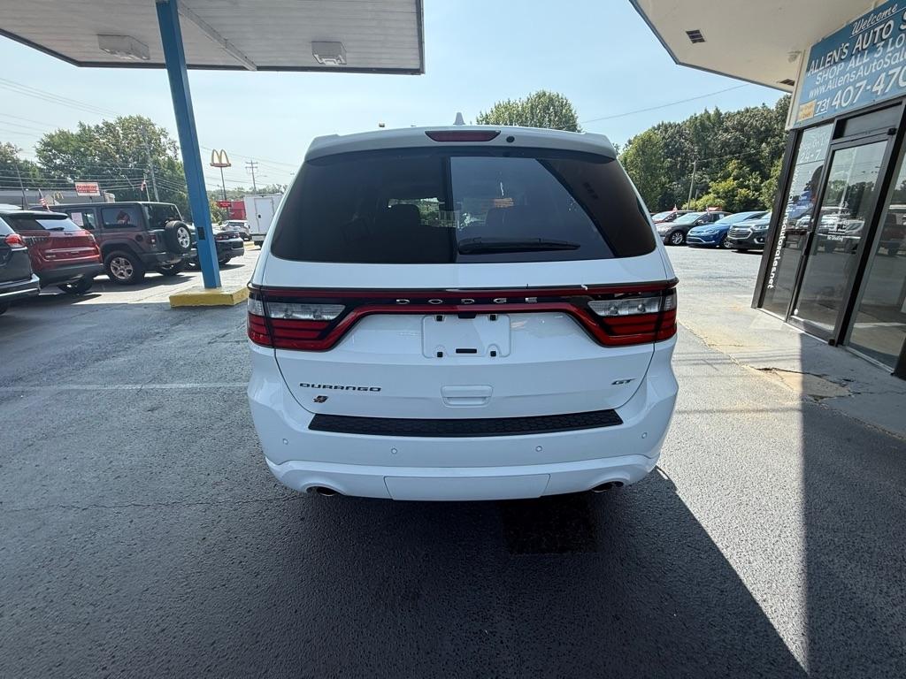 Dodge Durango GT AWD 2019