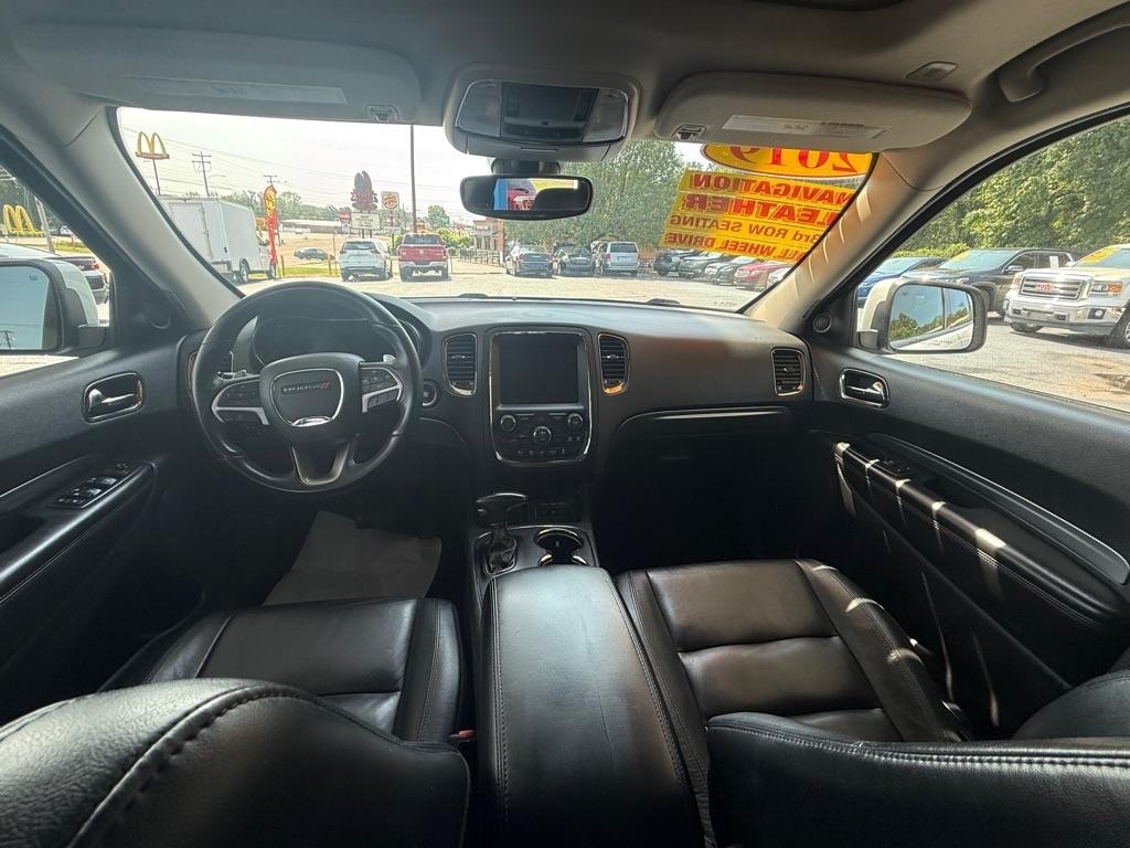 Dodge Durango GT AWD 2019