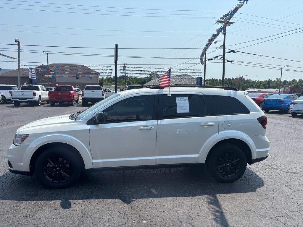 2019 Dodge Journey SE