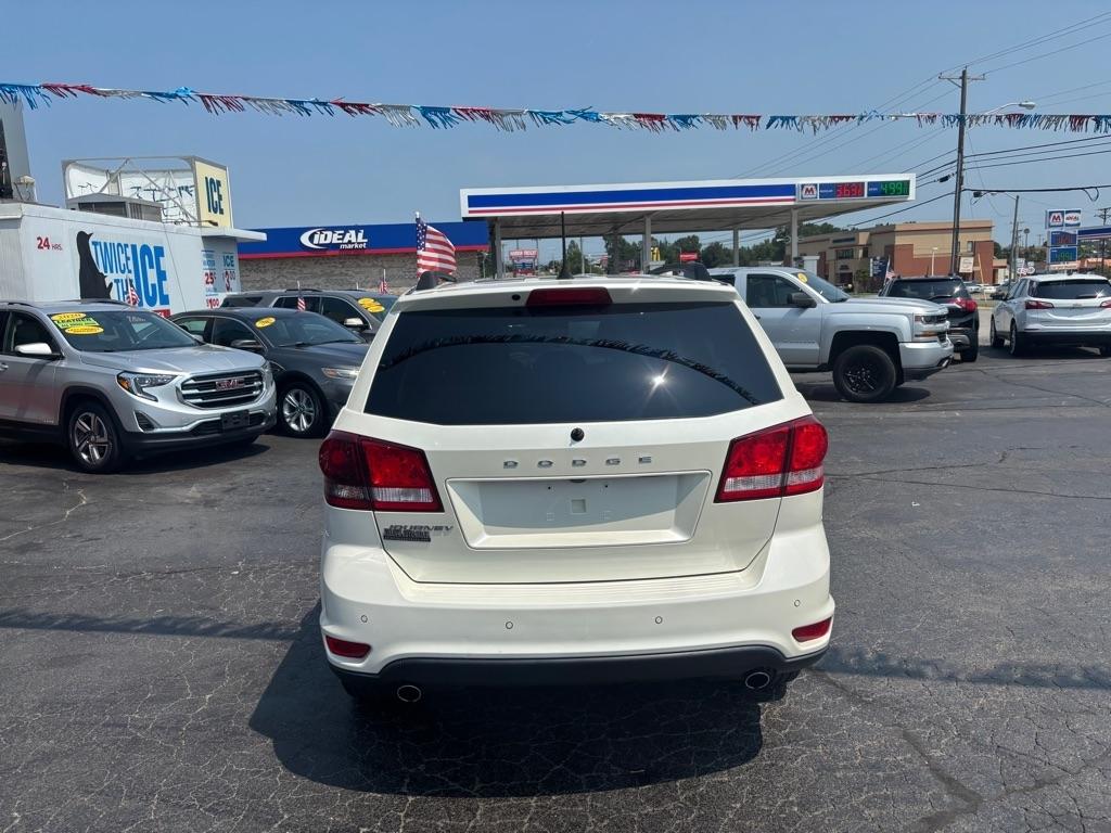 Dodge Journey SE 2019