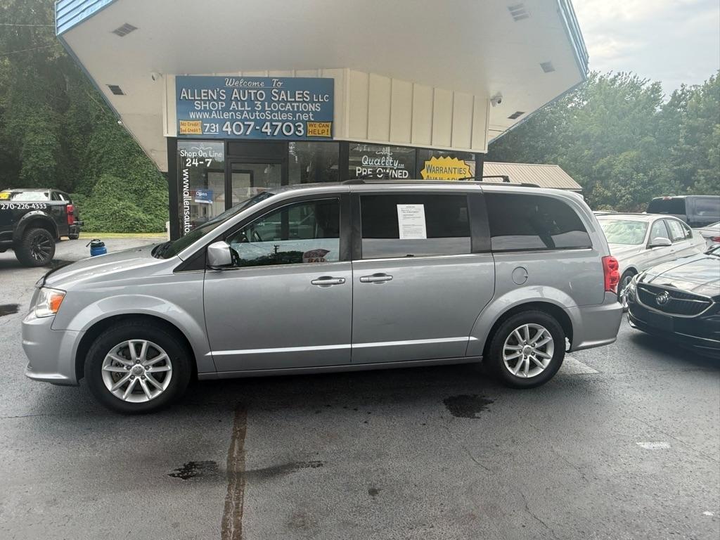 2019 Dodge Grand Caravan SXT