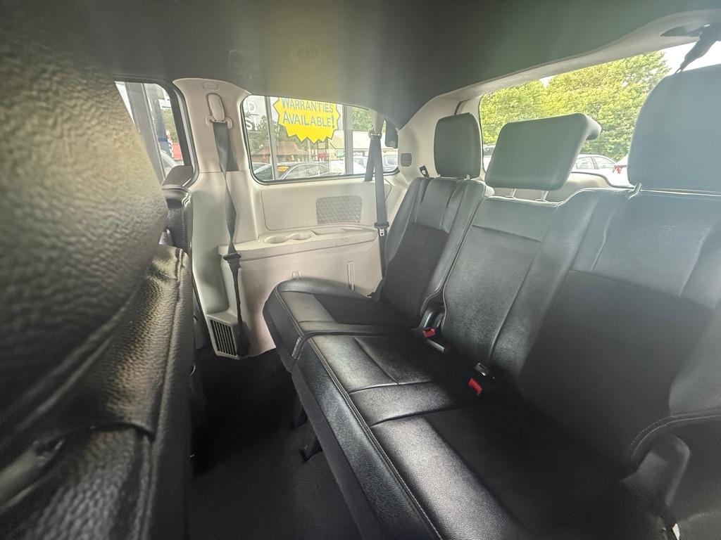 Dodge Grand Caravan SXT 2019