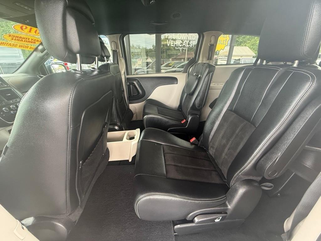 Dodge Grand Caravan SXT 2019