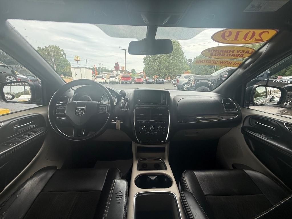 Dodge Grand Caravan SXT 2019