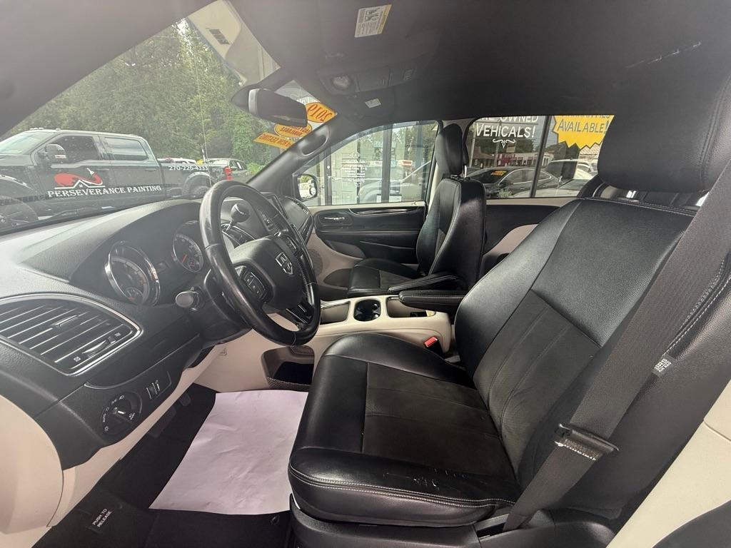 Dodge Grand Caravan SXT 2019