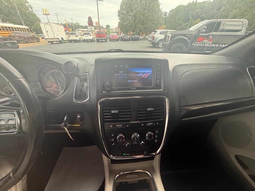 Dodge Grand Caravan SXT 2019
