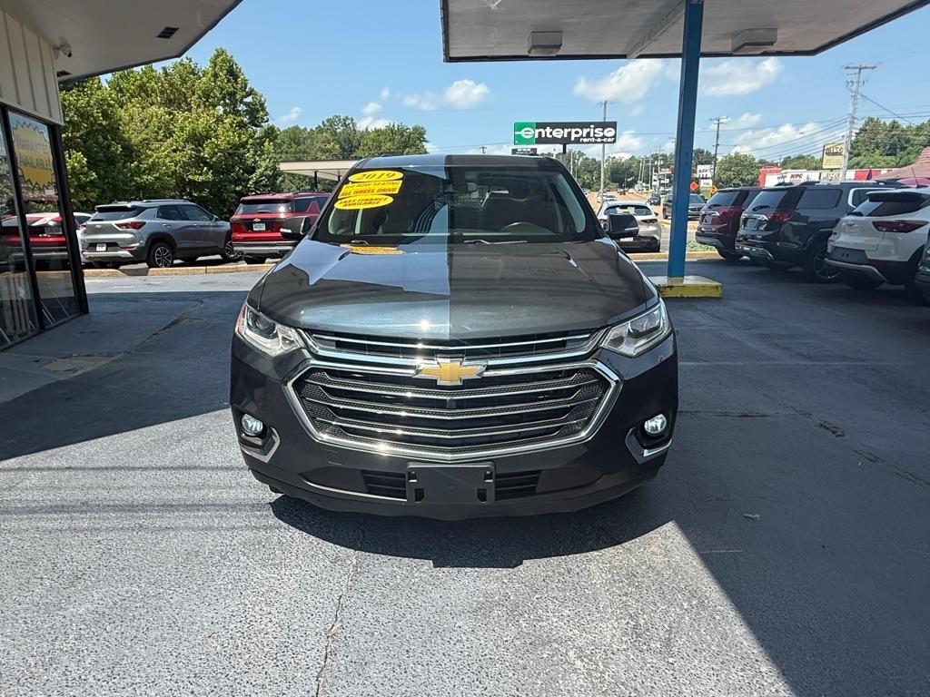 Chevrolet Traverse LT Cloth AWD 2019