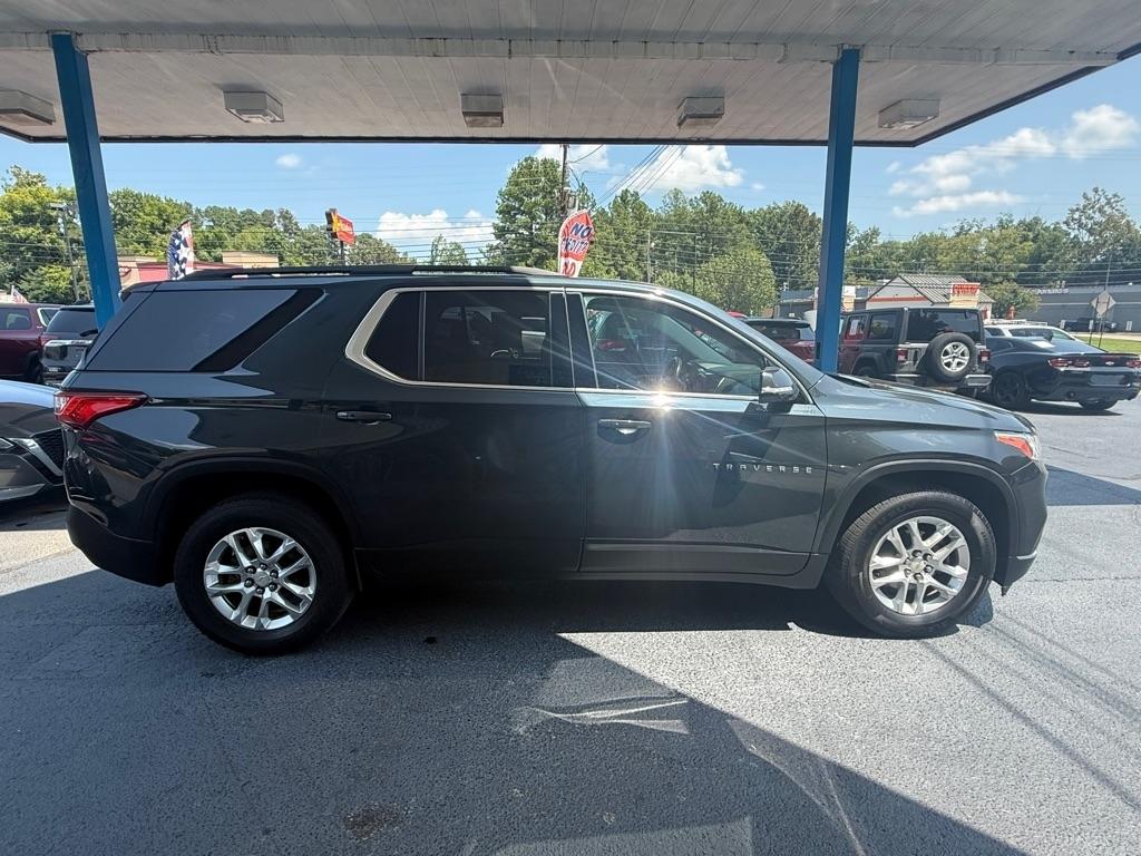 Chevrolet Traverse LT Cloth AWD 2019
