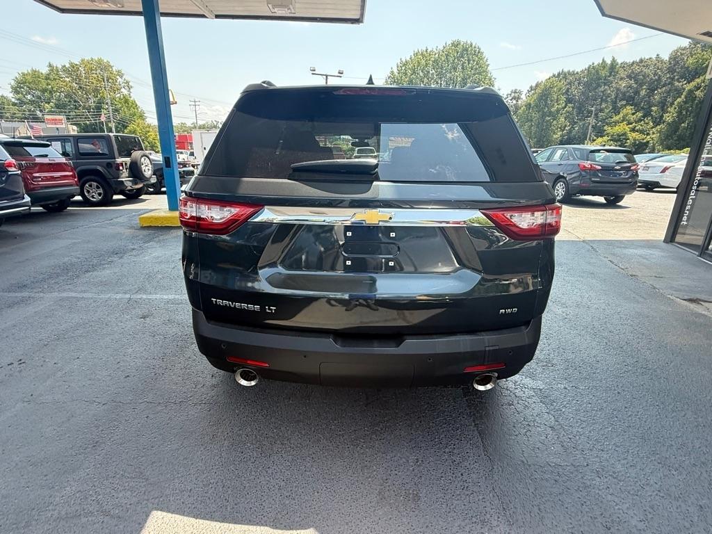 Chevrolet Traverse LT Cloth AWD 2019