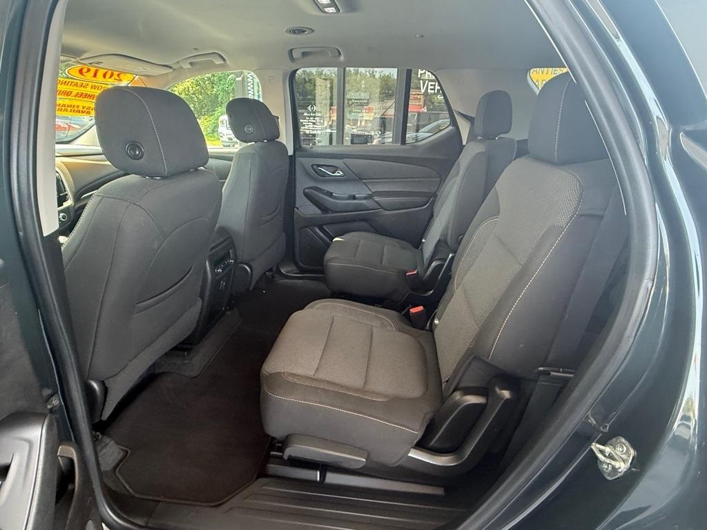 Chevrolet Traverse LT Cloth AWD 2019