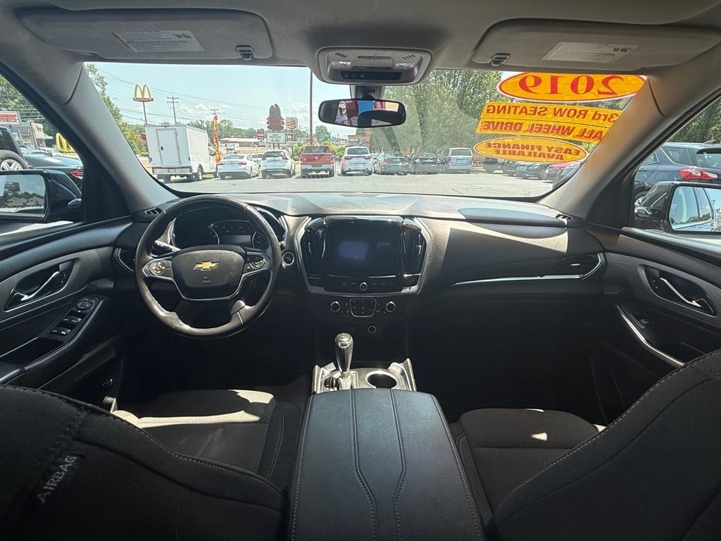 Chevrolet Traverse LT Cloth AWD 2019