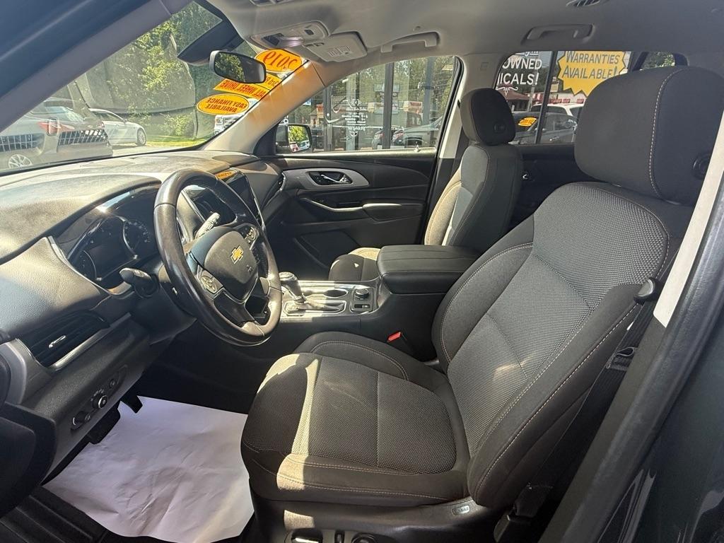 Chevrolet Traverse LT Cloth AWD 2019