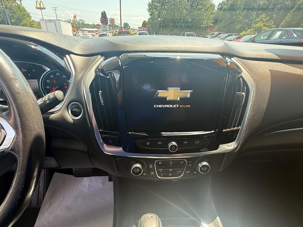 Chevrolet Traverse LT Cloth AWD 2019