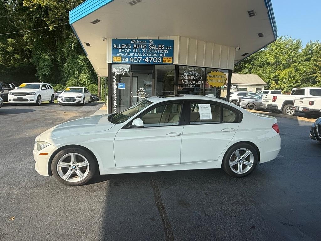 2013 BMW 3-Series 328i Sedan