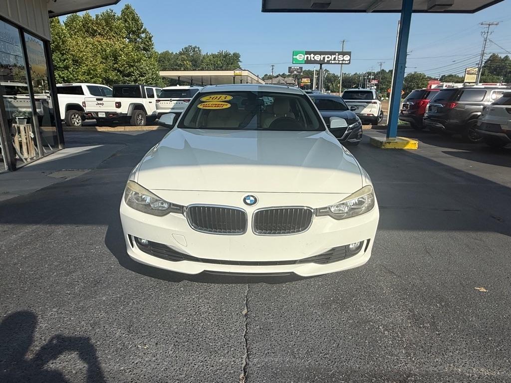 BMW 3-Series 328i Sedan 2013