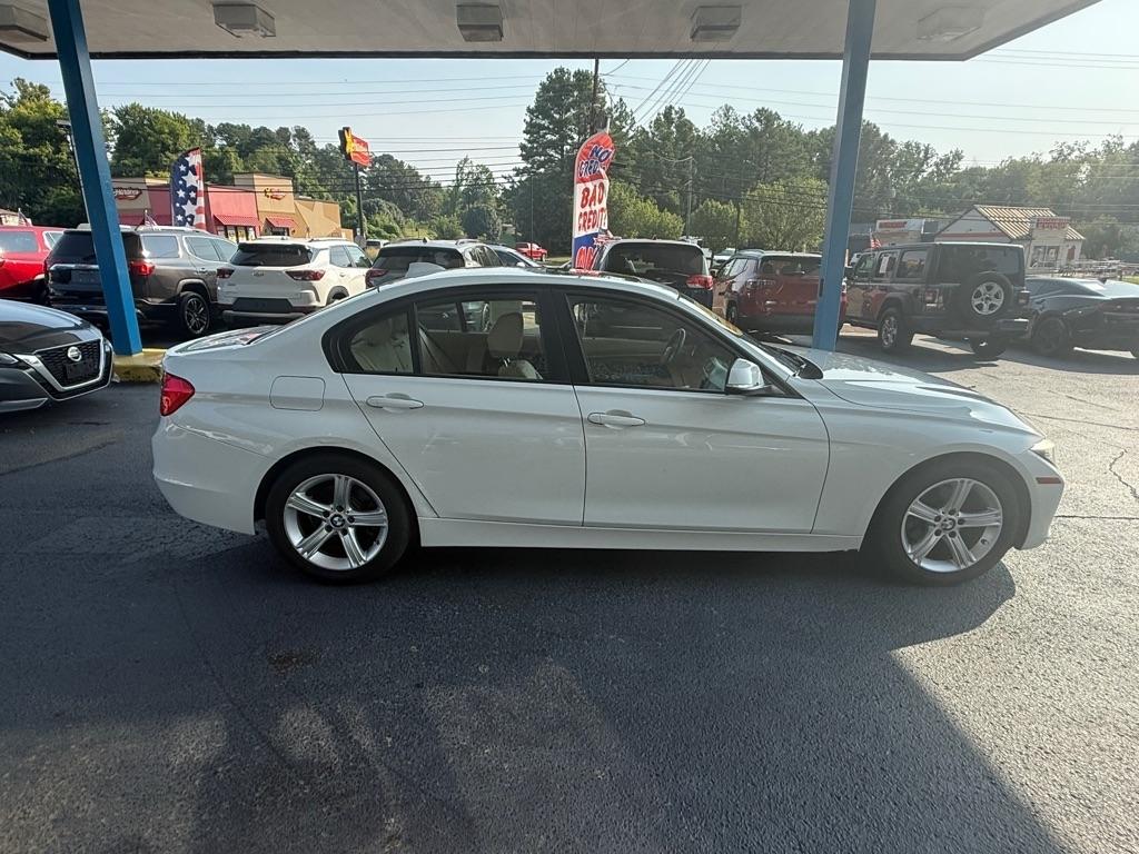 BMW 3-Series 328i Sedan 2013