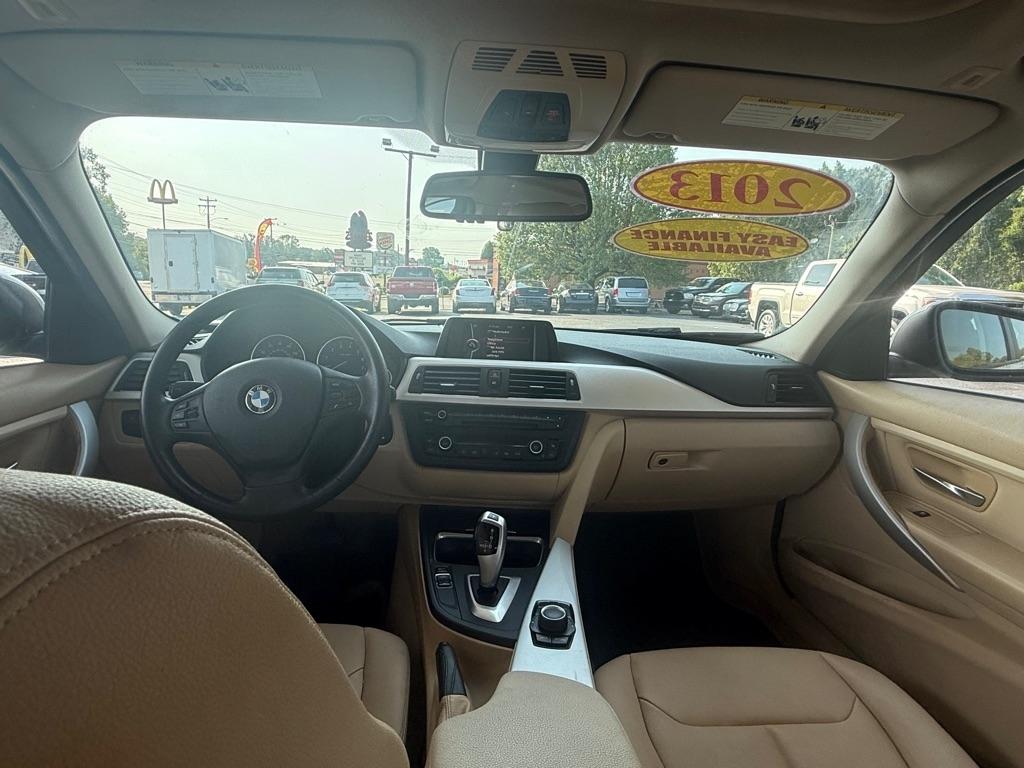 BMW 3-Series 328i Sedan 2013