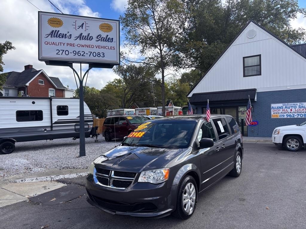 Dodge Grand Caravan SE 2016
