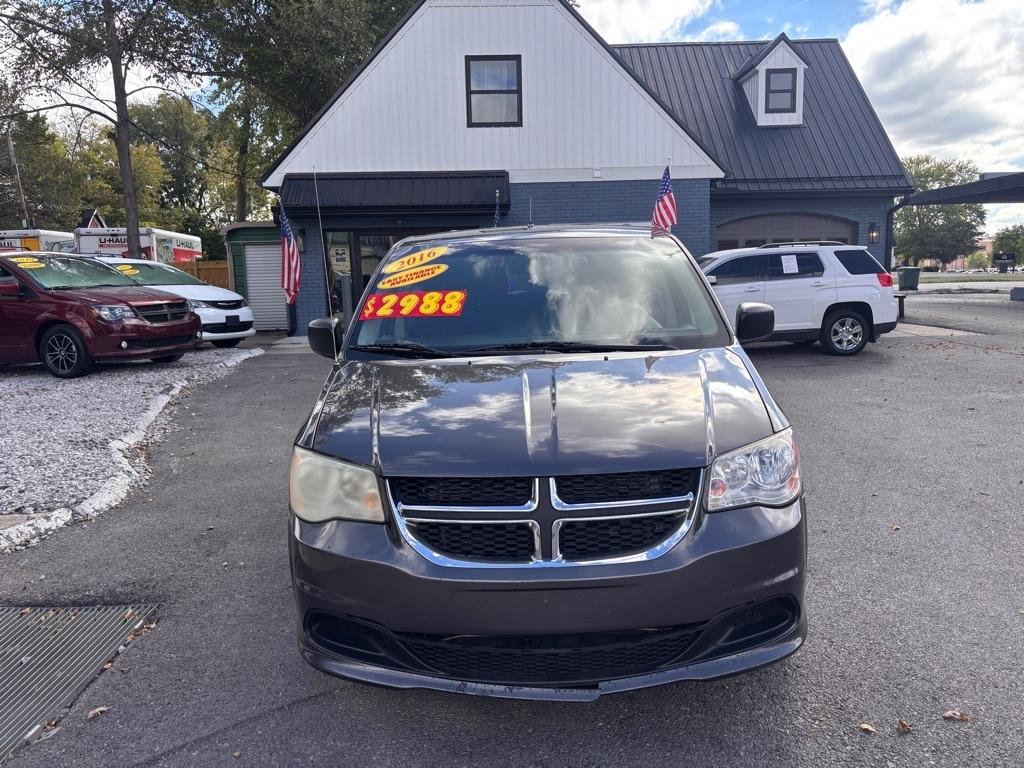 Dodge Grand Caravan SE 2016