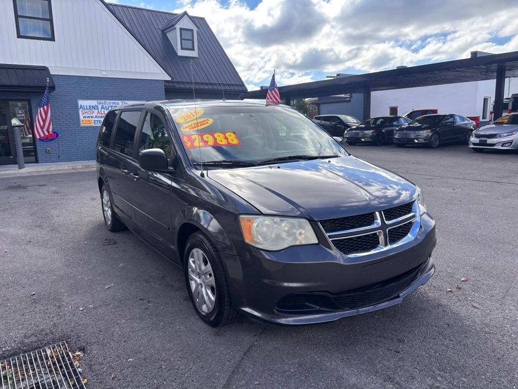 Dodge Grand Caravan SE 2016