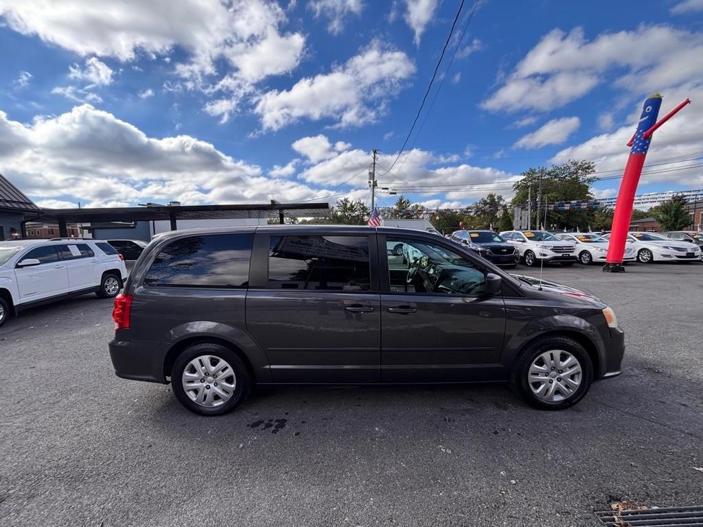 Dodge Grand Caravan SE 2016
